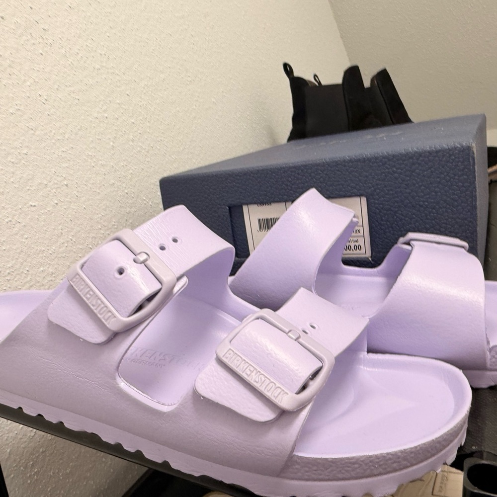 Birkenstock Light Purple Sandals
